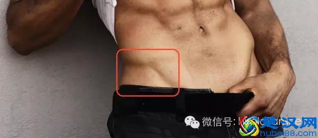 你居然不知道女生练「人鱼线」腰会变粗！