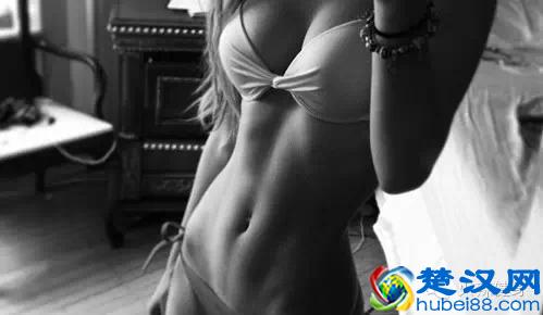 你居然不知道女生练「人鱼线」腰会变粗！