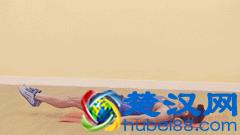 你居然不知道女生练「人鱼线」腰会变粗！