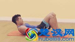 你居然不知道女生练「人鱼线」腰会变粗！