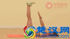 你居然不知道女生练「人鱼线」腰会变粗！