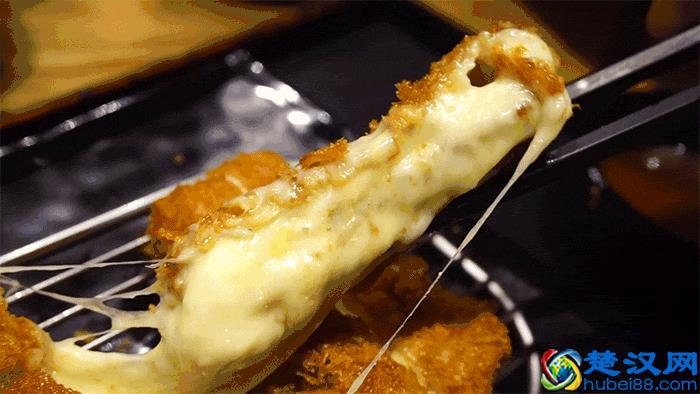 嗯，芝士是个好东西