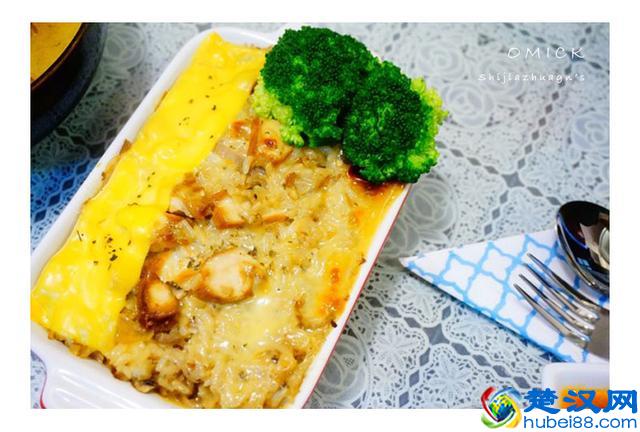 嗯，芝士是个好东西