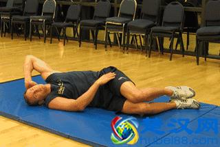 什么是人鱼线？应该怎么练？6个动作，教你练出性感人鱼线