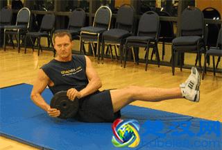 什么是人鱼线？应该怎么练？6个动作，教你练出性感人鱼线