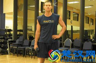 什么是人鱼线？应该怎么练？6个动作，教你练出性感人鱼线