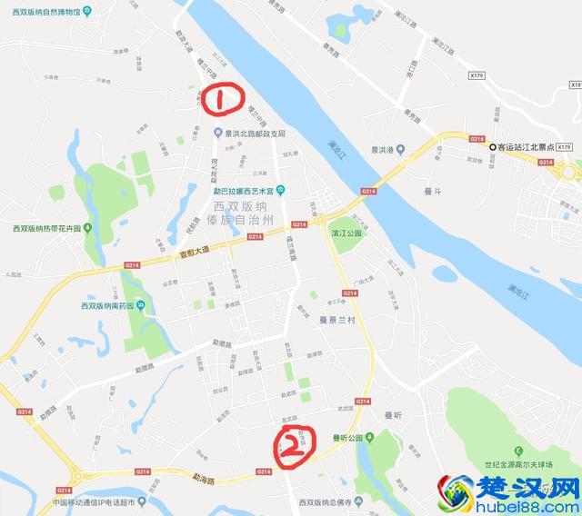 带上这份攻略，走遍版纳都不怕（昆明到版纳路线选择）