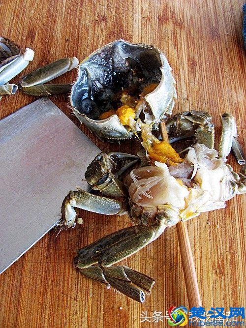 咖喱蟹怎么做好吃？东南亚风味咖喱蟹制作步骤过程分享！