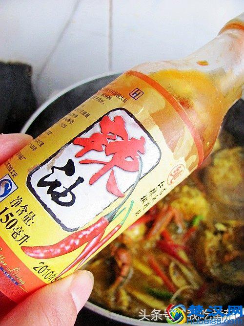 咖喱蟹怎么做好吃？东南亚风味咖喱蟹制作步骤过程分享！