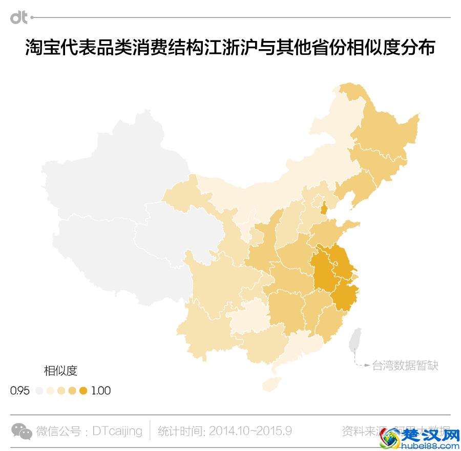 大数据告诉你，“包邮区”到底凭什么包邮