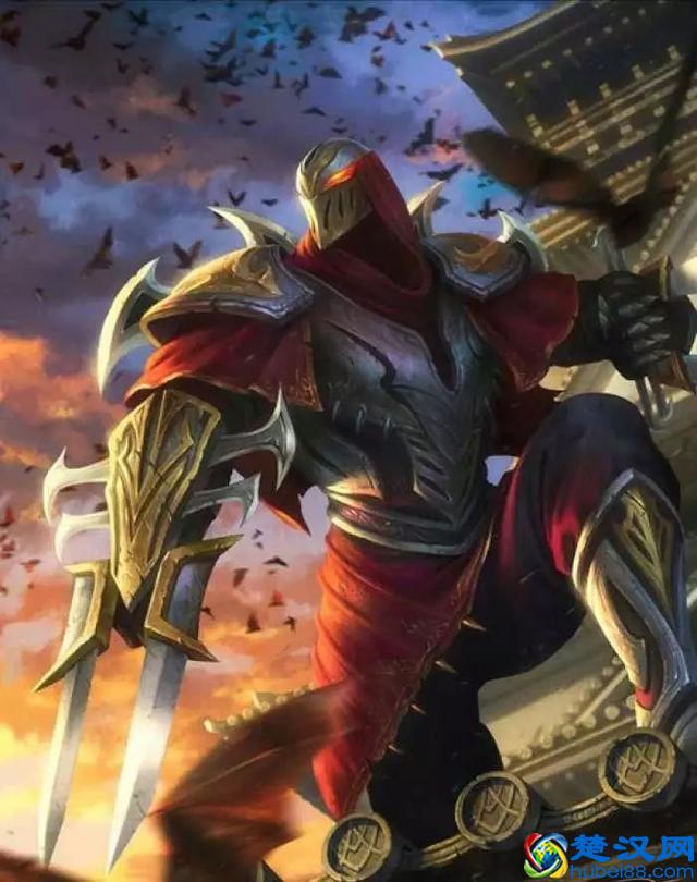 英雄联盟：不想再过“儿童劫”?快来看看大魔王怎么玩