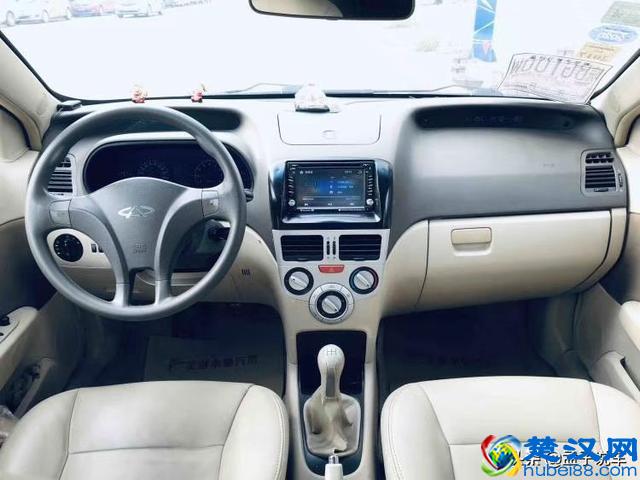 1万喜提奇瑞风云2，车主：10年的车况依然不错，主要是代步