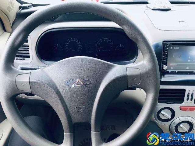 1万喜提奇瑞风云2，车主：10年的车况依然不错，主要是代步