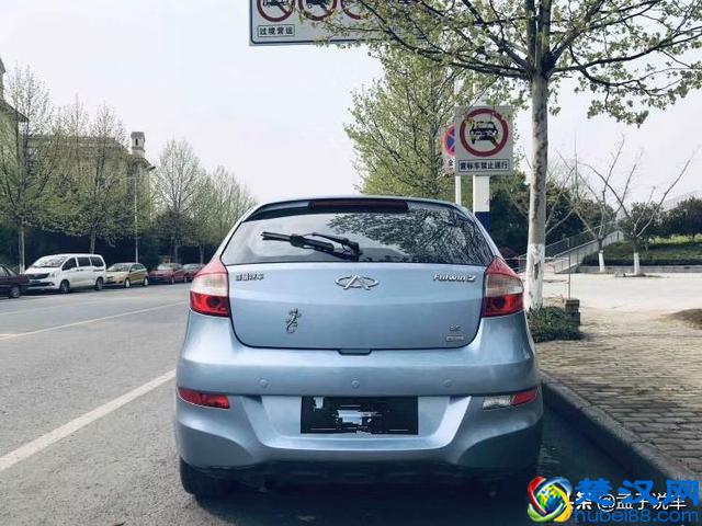 1万喜提奇瑞风云2，车主：10年的车况依然不错，主要是代步