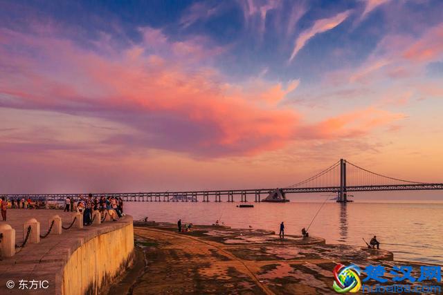 大连一日游必去的七大景点