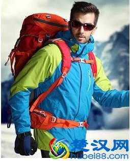 中国户外服装十大品牌排行榜
