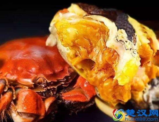 蟹黄和蟹膏是同一种东西？吃了这么多年螃蟹，今天才知道错了