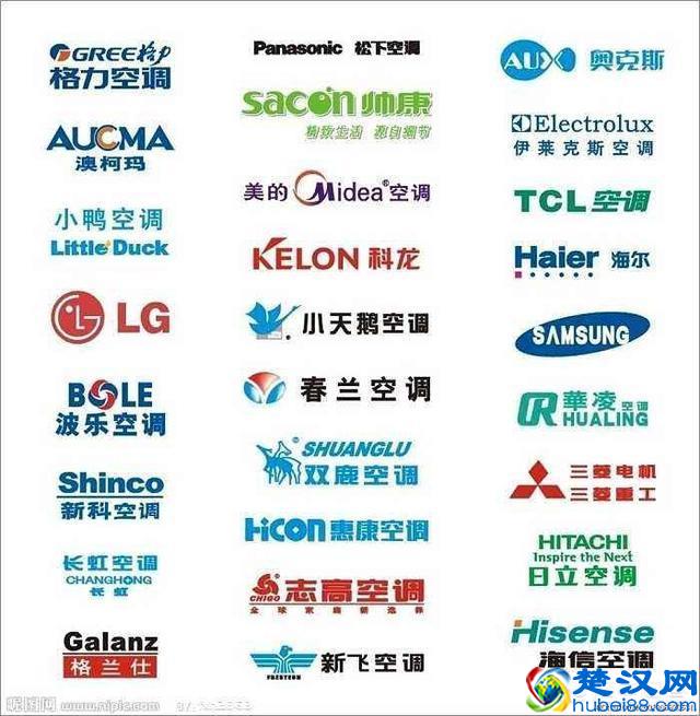 选哪个牌子的空调比较好？