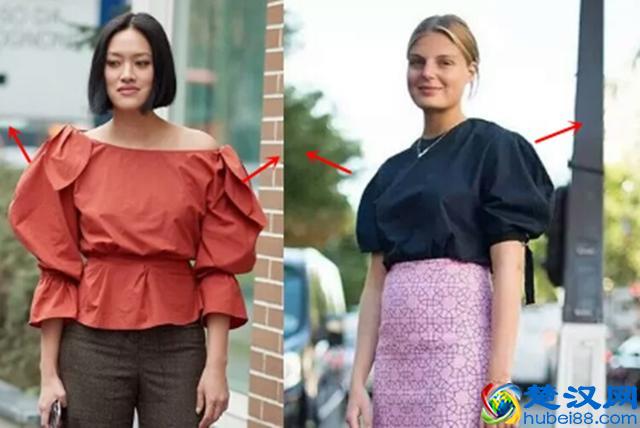 肩宽的女生，穿衣记住这“三要四不要”，好看又显瘦