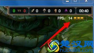 win7玩lol fps低怎么办