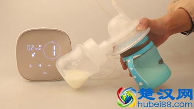 吸奶器哪个牌子好?好女人舒躺自动吸奶器了解一下