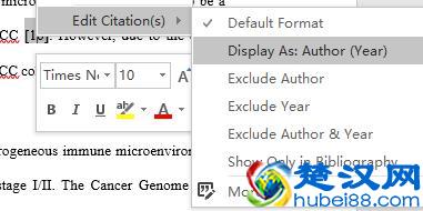 如何用Endnote分分钟搞定参考文献