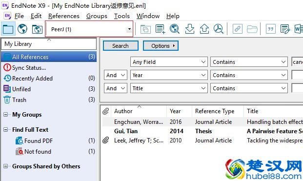如何用Endnote分分钟搞定参考文献