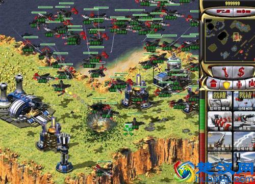 你知道红警有哪些厉害的玩法吗？