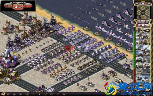 你知道红警有哪些厉害的玩法吗？