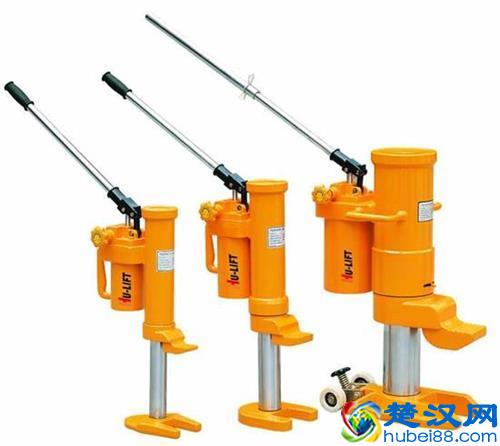 电动液压千斤顶使用方法、故障排除方法及注意事项