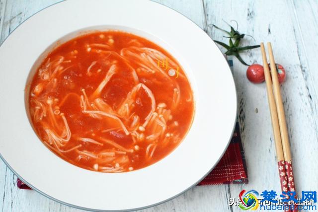 别在用金针菇烫火锅了，这几种做法更好吃，吃了不怕胖