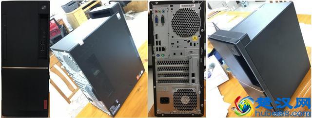 联想扬天T4900D台式电脑配23寸显示器整套配置，还是挺值得购买的