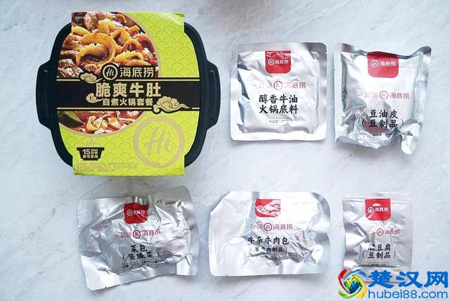 网红自热小火锅,到底哪家才好吃?