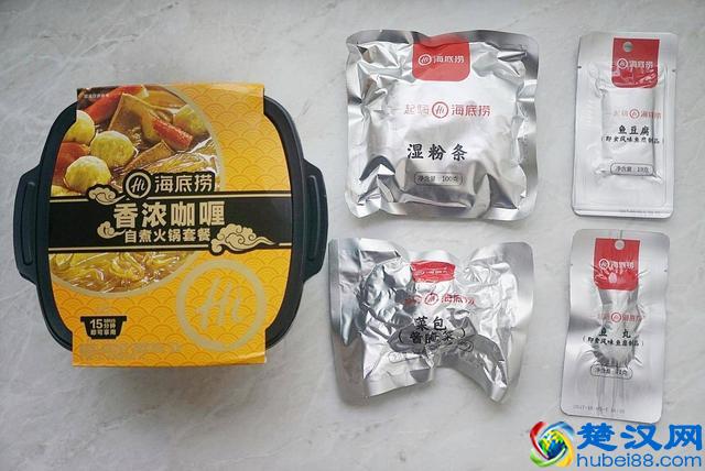 网红自热小火锅,到底哪家才好吃?