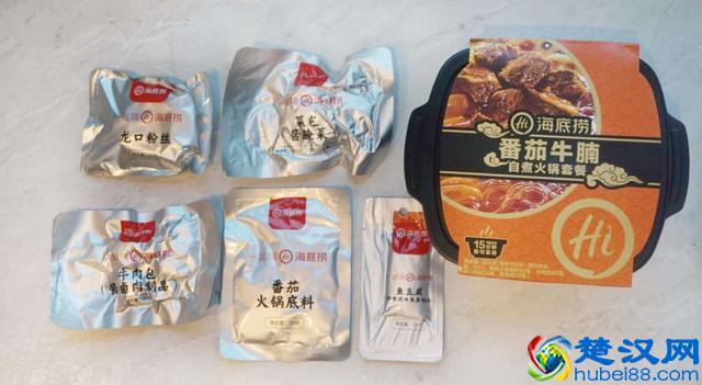 网红自热小火锅,到底哪家才好吃?