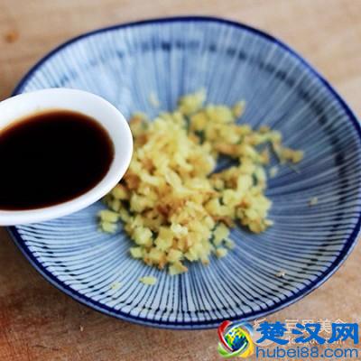 清蒸梭子蟹的做法