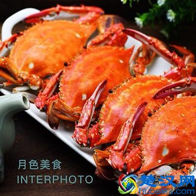 清蒸梭子蟹的做法