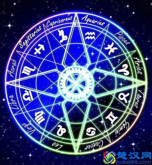 星座命盘如何查询怎么看懂