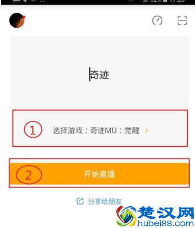 手机投屏直播没游戏声音
