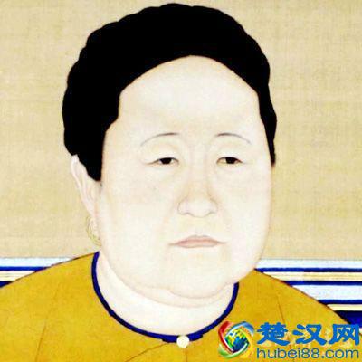 武则天的真正死因