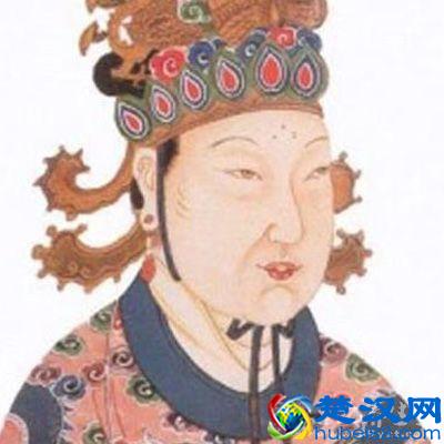 武则天的真正死因