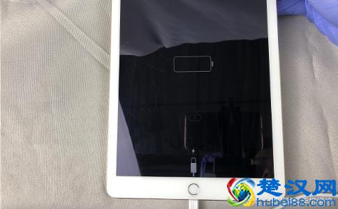 ipad无法充电不开机解决办法