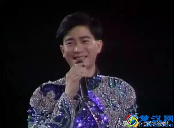 陈百强：他是香港的贵气王子，却走的太早！