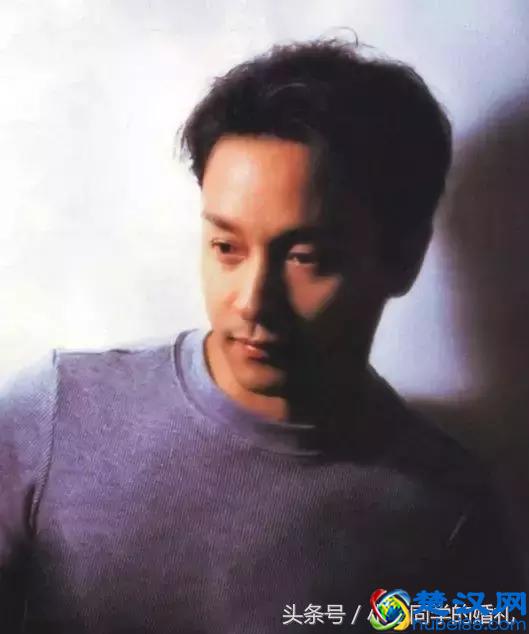 陈百强：他是香港的贵气王子，却走的太早！