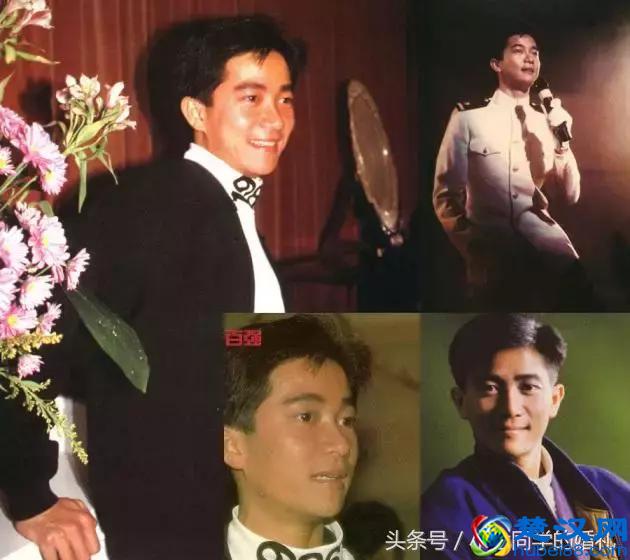 陈百强：他是香港的贵气王子，却走的太早！