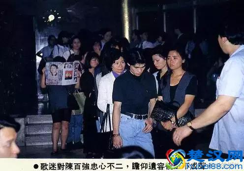 陈百强：他是香港的贵气王子，却走的太早！