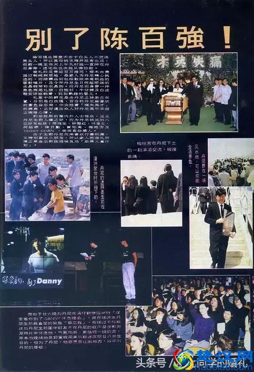 陈百强：他是香港的贵气王子，却走的太早！