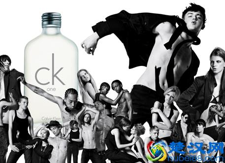 如果有一瓶香水能代表青春，我觉得是 CK One