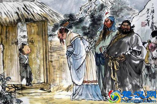 《三国演义》中刘备“三顾茅庐”的故事，在历史上有多少真实性？