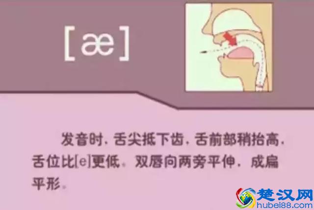 48个国际英语音标发音表及口型，好东西必须珍藏！文末有福利